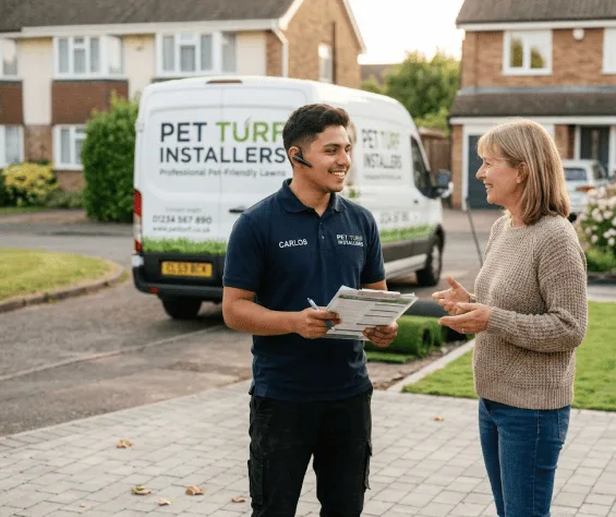 Pet Turf Installation Wycombe, PA FAQs